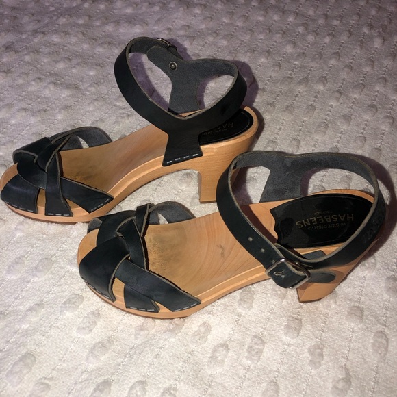 Swedish Hasbeens Magdalena Sandals - Picture 6 of 11